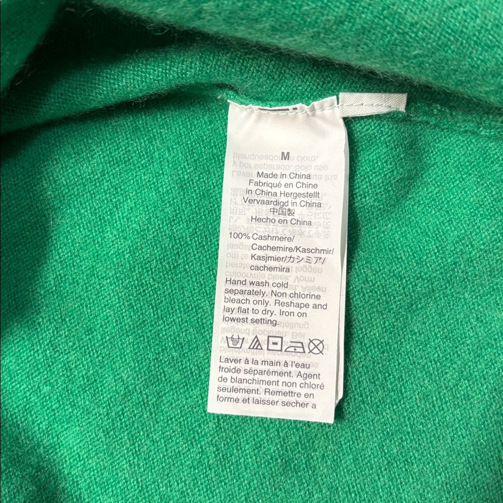 J.Crew Cashmere Tee - Picture 6 of 6